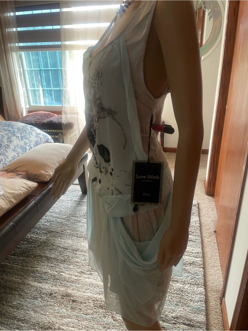 NWT: Love Stitch Dress